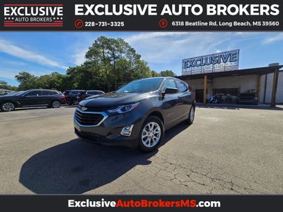 Used 2021 Chevrolet Equinox LS w/ LS Convenience Package