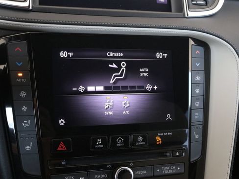 Certified 2023 INFINITI QX55 Luxe w/ Cargo Package AWD/4WD image 19