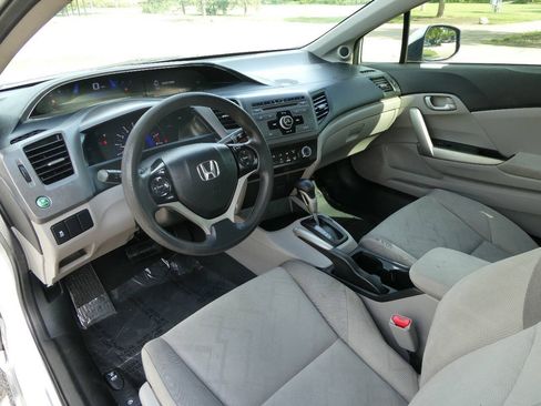 Used 2012 Honda Civic LX image 10