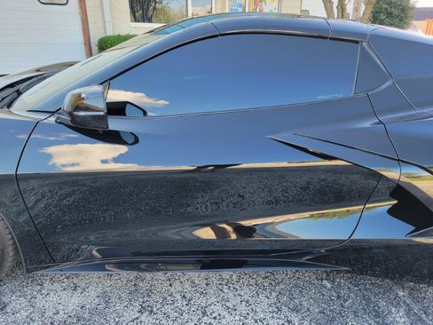 Used 2023 Chevrolet Corvette Stingray Premium Conv w/ Battery Protection Package RWD image 10