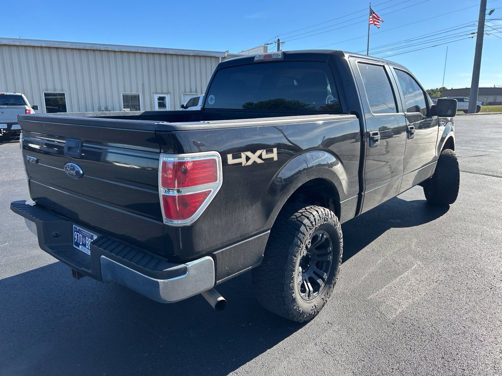 Used 2014 Ford F150 XLT w/ Trailer Tow Package AWD/4WD image 5