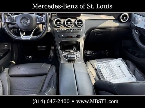 Used 2018 Mercedes-Benz GLC 63 AMG S image 12