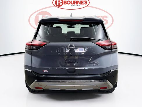 Used 2023 Nissan Rogue Platinum w/ Platinum Premium Package AWD/4WD image 9