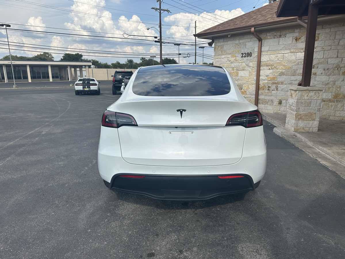 Used 2020 Tesla Model Y Long Range AWD/4WD image 4