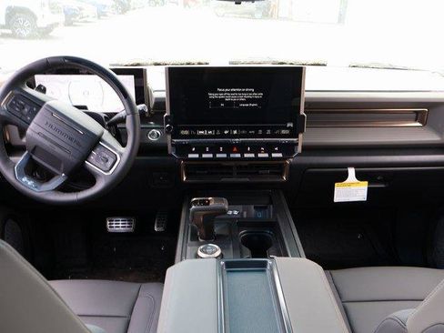 New 2025 GMC Hummer EV 3X w/ Extreme Off-Road Package image 13