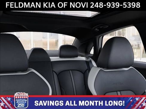 New 2026 Kia K5 GT-Line w/ GT-Line Premium Package AWD/4WD image 28