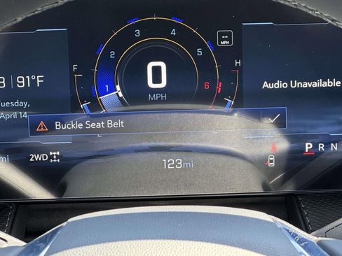 New 2026 Chevrolet Equinox LT w/ Safety and Technology Package image 21