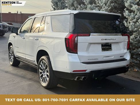 Used 2025 GMC Yukon Denali image 6