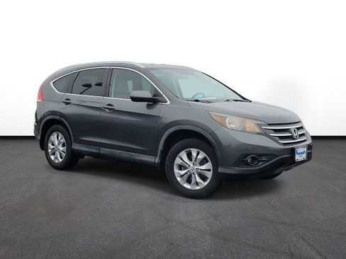 Used 2012 Honda CR-V EX-L image 1