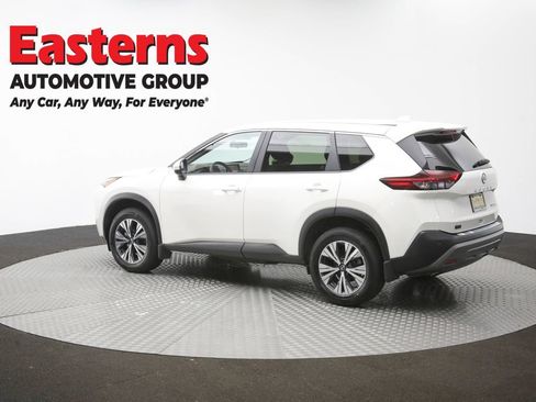 Used 2023 Nissan Rogue SV AWD/4WD image 62