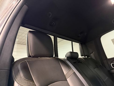 Used 2024 RAM 3500 Laramie w/ Night Edition AWD/4WD image 15