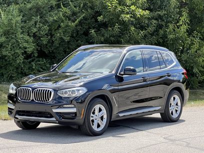 Used 2021 BMW X3 xDrive30i w/ Convenience Package