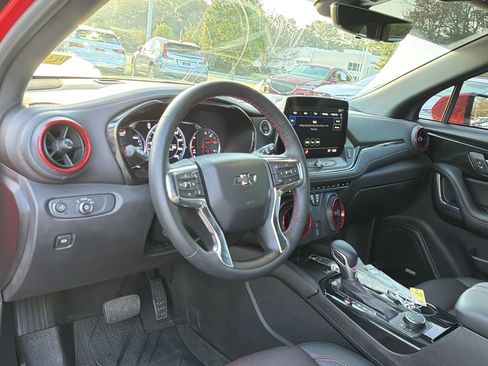 Used 2023 Chevrolet Blazer RS w/ Driver Confidence II Package image 15