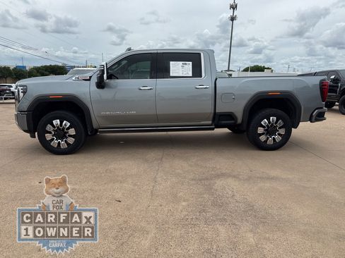 Used 2024 GMC Sierra 2500 Denali w/ Denali Reserve Package AWD/4WD image 5