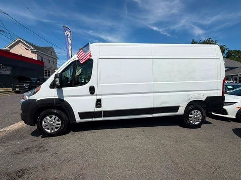 Used 2019 RAM ProMaster 2500 w/ Interior Convenience Group FWD image 10