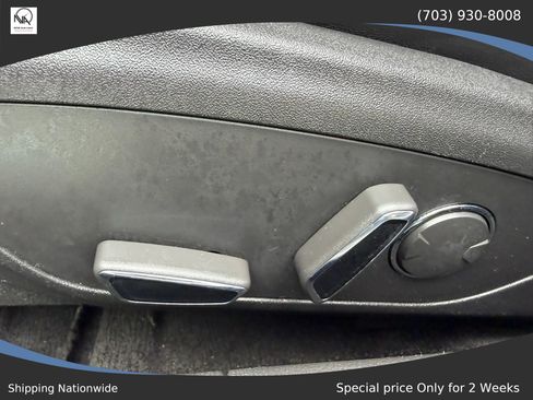 Used 2014 Lincoln MKZ AWD w/ Equipment Group 102A Reserve image 21