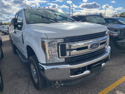 Used 2018 Ford F250 XLT image 19