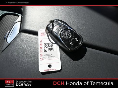 Used 2019 Buick Envision Essence image 15