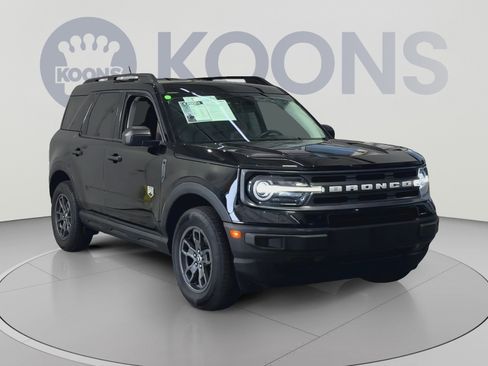 Used 2024 Ford Bronco Sport Big Bend AWD/4WD image 2