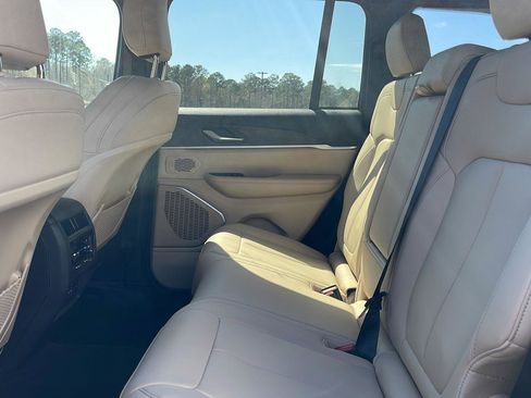 New 2026 Jeep Grand Cherokee Limited RWD image 25