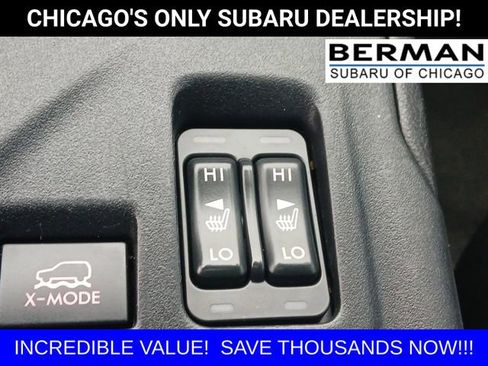 Used 2018 Subaru Crosstrek 2.0i Limited image 16