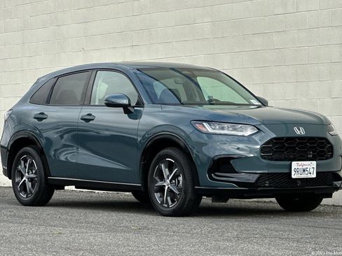 Used 2025 Honda HR-V EX-L image 1