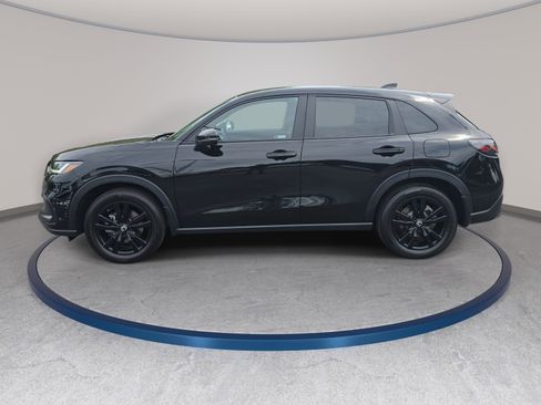 Used 2026 Honda HR-V Sport image 8