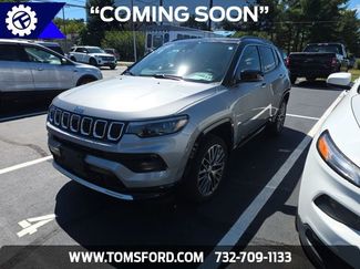 Used 2023 Jeep Compass Limited w/ Elite Group image 1