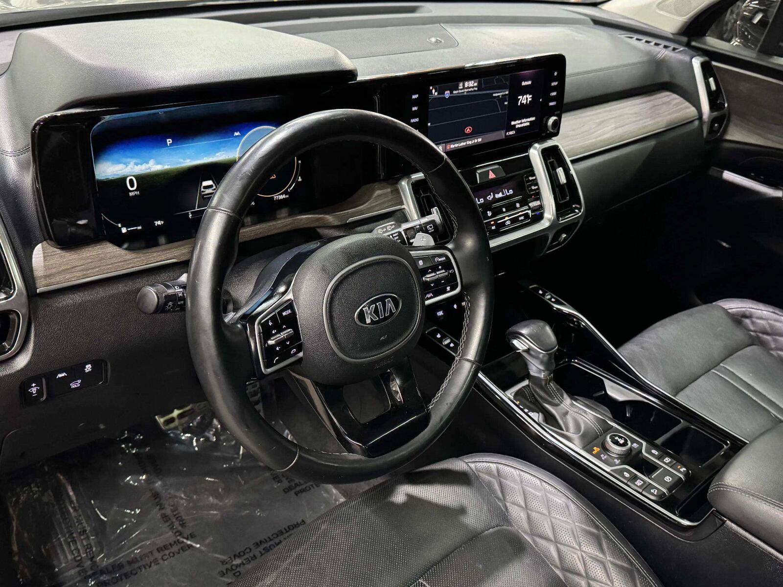 Used 2021 Kia Sorento SX Prestige AWD/4WD image 43