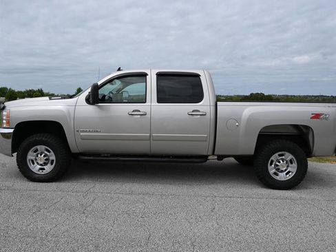 Used 2008 Chevrolet Silverado 2500 LTZ w/ Safety Package image 19