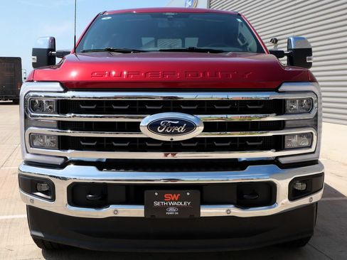 Used 2026 Ford F250 King Ranch w/ Chrome Package AWD/4WD image 4