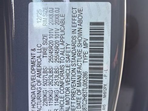 New 2026 Acura RDX A-Spec image 27