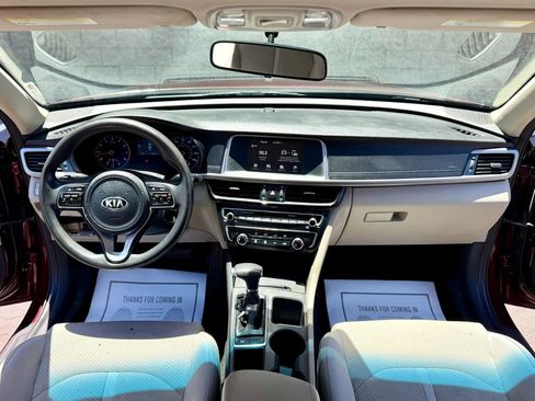 Used 2018 Kia Optima LX w/ Convenience Package FWD image 13
