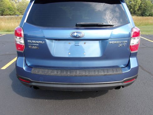 Used 2015 Subaru Forester 2.0XT Touring w/ Eyesight & Navigation System AWD/4WD image 36