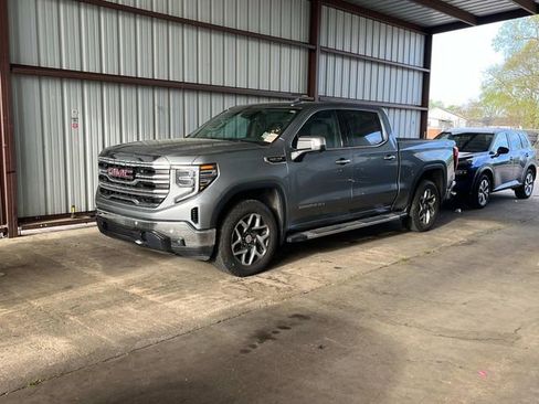 Certified 2024 GMC Sierra 1500 SLT w/ SLT Premium Plus Package image 8