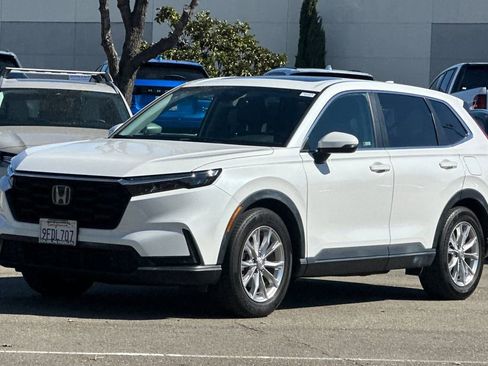 Used 2023 Honda CR-V EX-L image 8