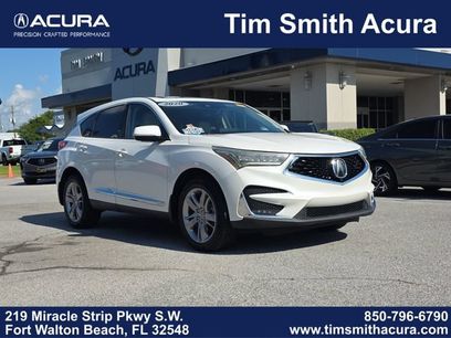 Used 2020 Acura RDX AWD w/ Advance Package