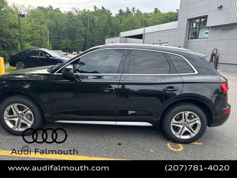 Used 2018 Audi Q5 Premium Plus w/ Premium Plus Package AWD/4WD image 6