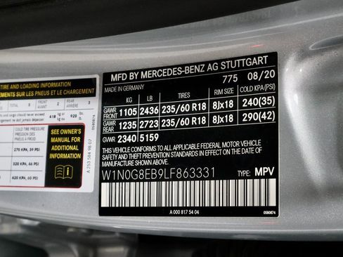 Used 2020 Mercedes-Benz GLC 300 4MATIC image 33