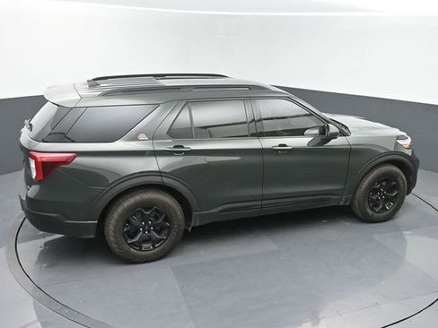 Used 2022 Ford Explorer Timberline AWD/4WD image 37