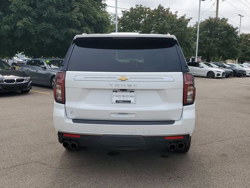 Used 2023 Chevrolet Tahoe High Country AWD/4WD image 4