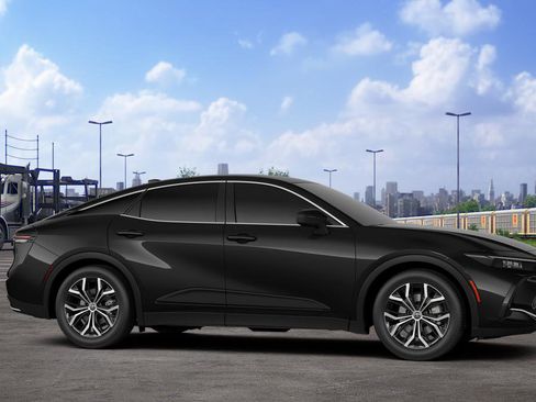 New 2026 Toyota Crown AWD/4WD image 16