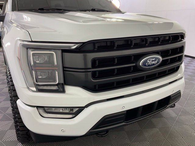 Used 2022 Ford F150 Lariat w/ Equipment Group 502A High AWD/4WD image 8
