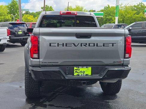 Certified 2024 Chevrolet Colorado ZR2 w/ ZR2 Convenience Package III AWD/4WD image 17