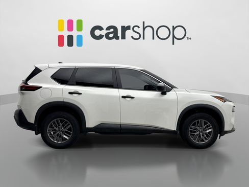 Used 2023 Nissan Rogue S AWD/4WD image 6
