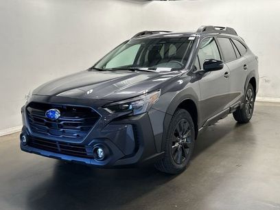 Used 2025 Subaru Outback Onyx Edition XT