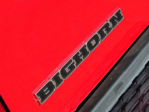 Used 2024 RAM 2500 Big Horn w/ Sport Appearance Package image 19