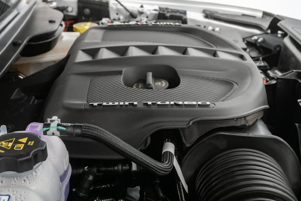 New 2026 RAM 1500 RHO AWD/4WD image 4