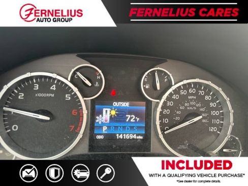 Used 2014 Toyota Tundra Limited w/ Limited Premium Package AWD/4WD image 10