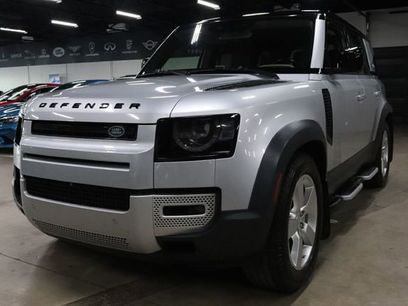 Used 2020 Land Rover Defender 110 HSE